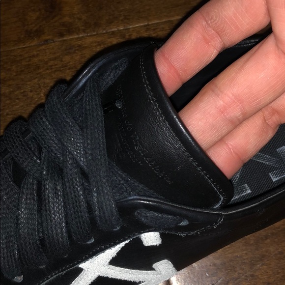 off white shoes - Picture 2 of 6